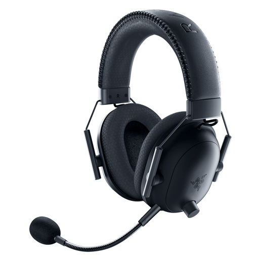 Razer Blackshark V2 Pro Wireless Gaming Headset in Black