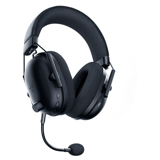 Razer Blackshark V2 Pro Wireless Gaming Headset in Black