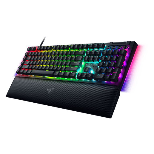 Razer BlackWidow V4 RGB Gaming Keyboard