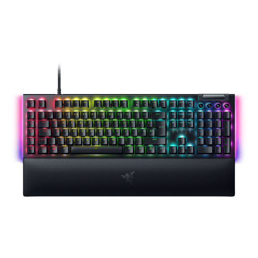 Razer BlackWidow V4 RGB Gaming Keyboard