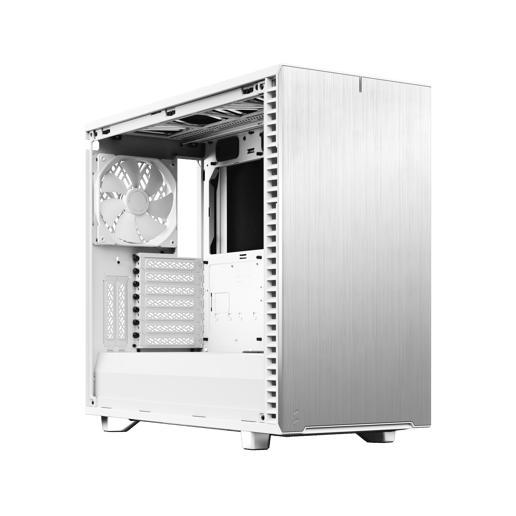 Fractal Define 7 Mid Tower Gaming Case - White 