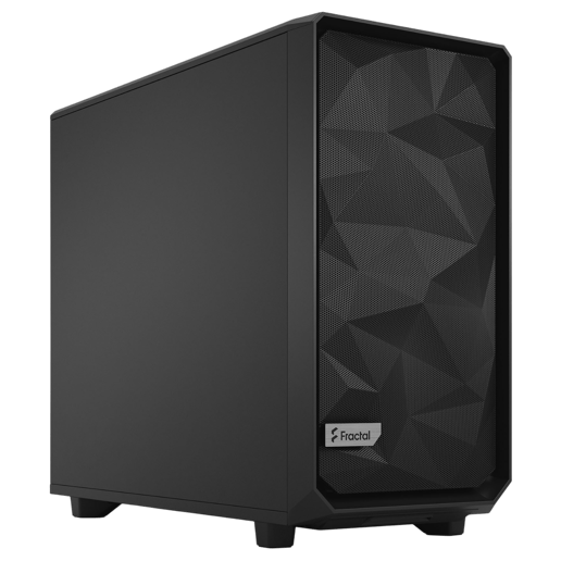 Fractal Meshify 2 Mid Tower Gaming Case - Black 