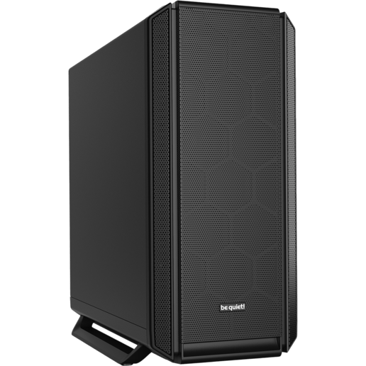 Be Quiet! Silent Base 802 Mid Tower Case - Black 