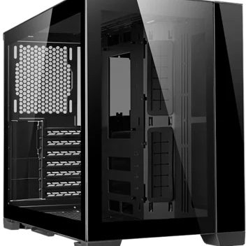 Lian Li O11D Mini-X Mid Tower Gaming Case - Black 