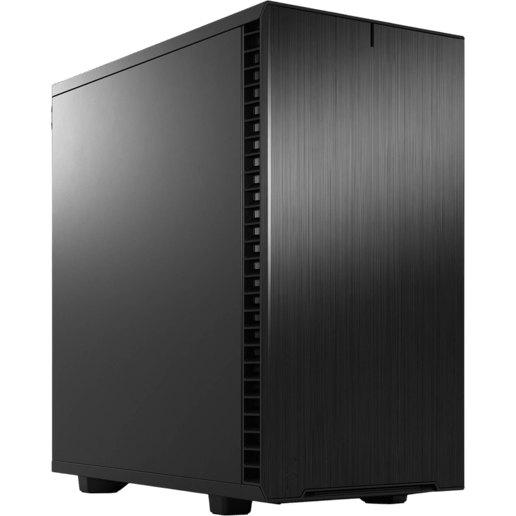 Fractal Design Define 7 Mini Mid Tower Case - Black 