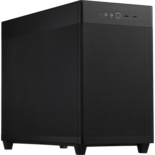 ASUS Prime AP201 Mid Tower Case - Black 