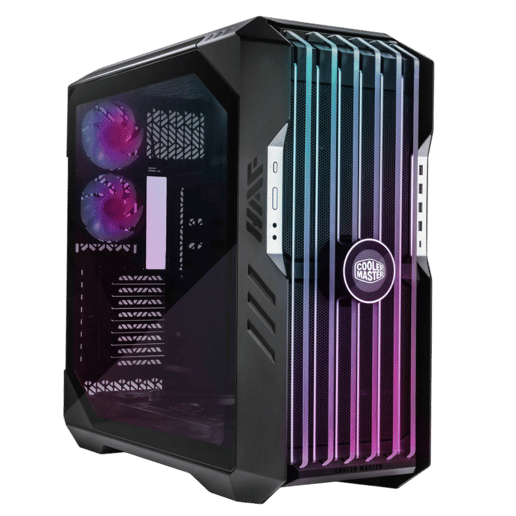 Cooler Master HAF 700 EVO Full Tower Case - Grey 