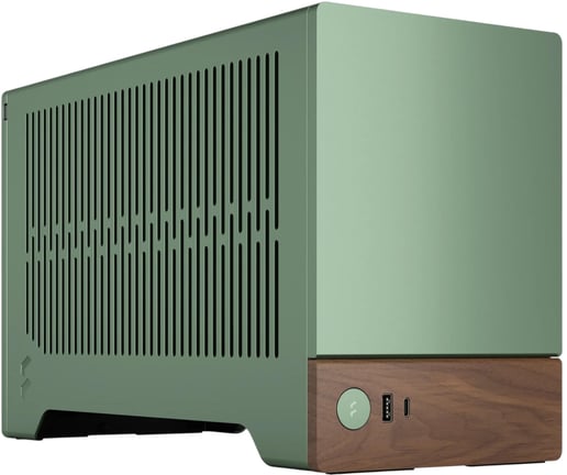 Fractal Terra ITX Case - Green 