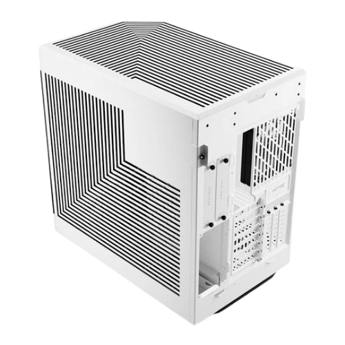 HYTE Y60 Mid Tower Case - White 