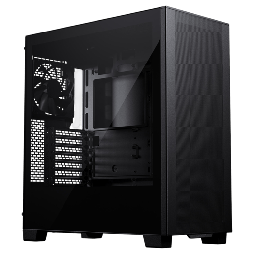 Phanteks XT Pro Mid Tower Case - Black 