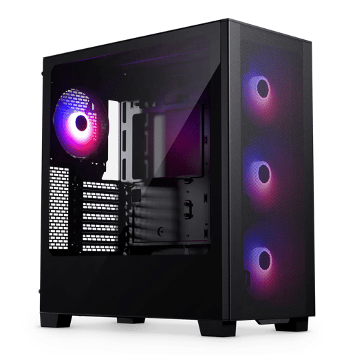 Phanteks XT Pro Ultra Mid Tower Gaming Case - Black 