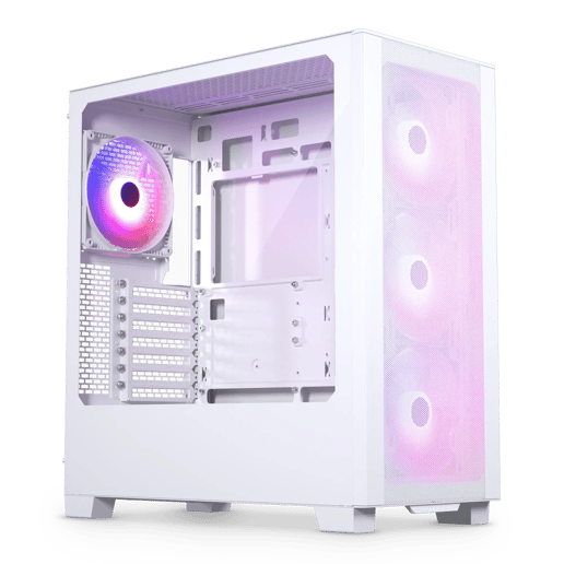 Phanteks XT Pro Ultra Mid Tower Gaming Case - White 
