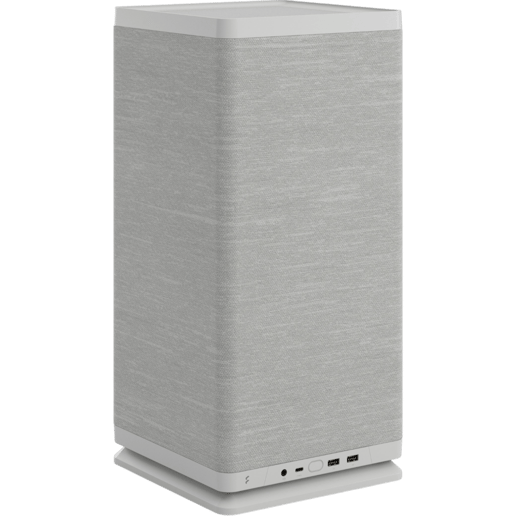 Fractal Mood SFF Case - Grey 