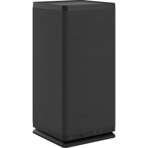 Fractal Mood ITX Case - Black 
