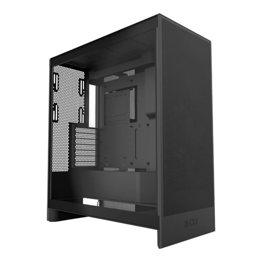 NZXT H7 Flow Mid Tower Case - Black 
