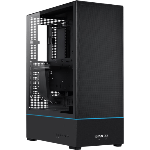 Lian Li SUP01 Mini Tower Case - Black 
