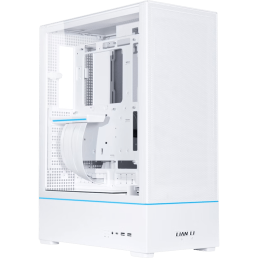 Lian Li SUP01 Mini Tower Case - White 