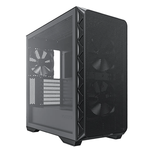 Montech AIR 903 BASE Mid Tower Gaming Case - Black 