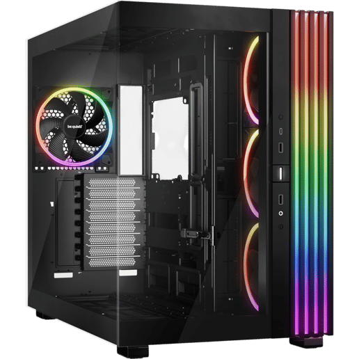 Be Quiet! Light Base 900 FX Full Tower Gaming Case - Black 