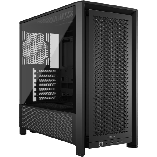 Corsair FRAME 4000D Mid Tower Case - Black 