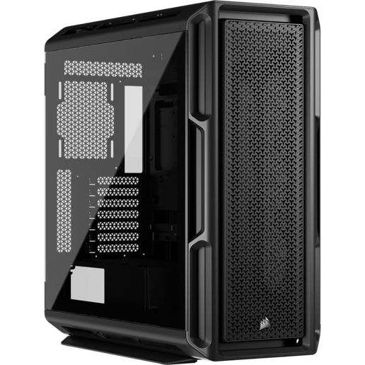 Corsair 5000T Mid Tower Gaming Case - Black 