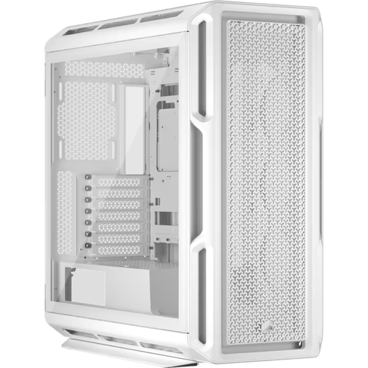 Corsair 5000T Mid Tower Gaming Case - White 