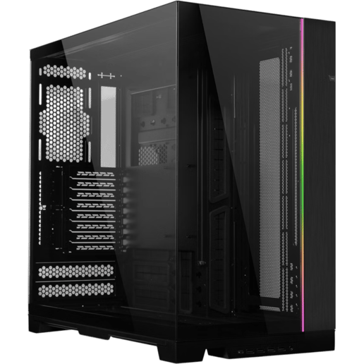 Lian Li O11 Dynamic EVO XL Full Tower Gaming Case - Black 