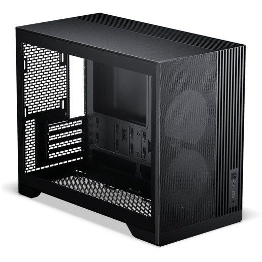 Phanteks XT M3 Mini Tower Gaming Case - Black 