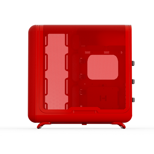 HYTE X50 Wild Cherry Mid Tower Gaming Case - Cherry 