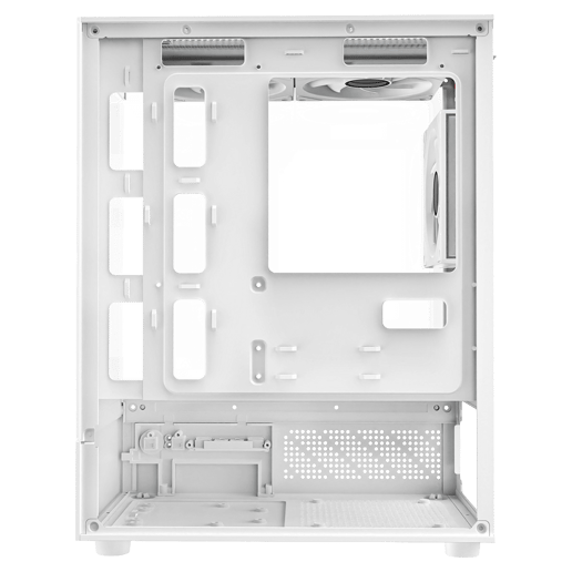 CiT CELCIUS EWT Micro Tower Gaming Case - White 