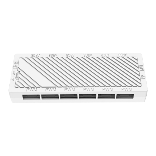 CiT CELCIUS EWT Micro Tower Gaming Case - White 
