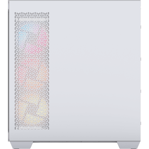 Corsair 3500X LX R RGB White Mid Tower PC Case