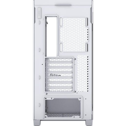 Corsair 3500X LX R RGB White Mid Tower PC Case