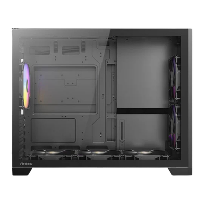 Antec Antec FLUX M Micro Tower Gaming Case - Black 