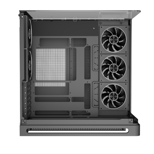 Powercool Navigator Black 5x ARGB Fans and Remote
