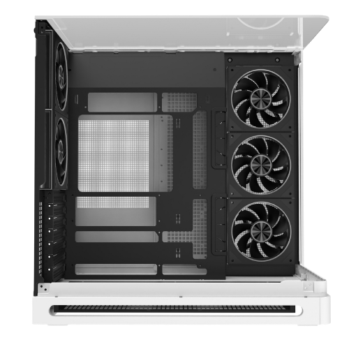 Powercool Navigator White 5x ARGB Fans and Remote