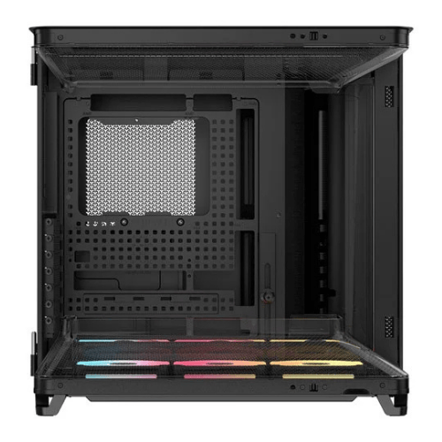 Corsair   Mid Tower Gaming Case - Black 