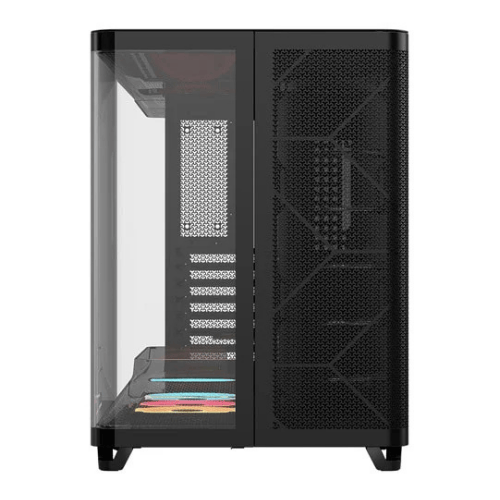 Corsair   Mid Tower Gaming Case - Black 