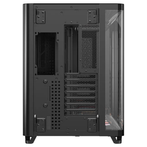 Corsair   Mid Tower Gaming Case - Black 