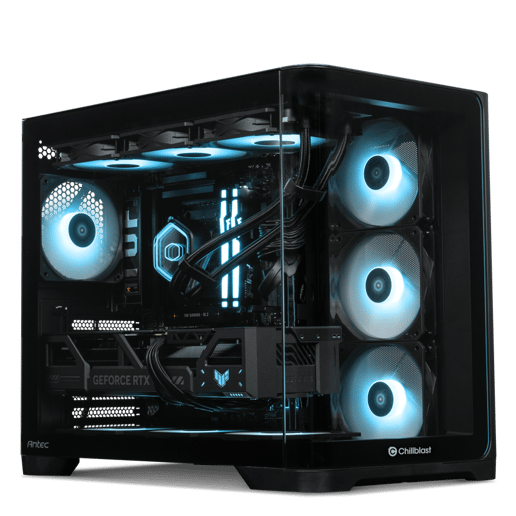 Chillblast Ryzen 5 9600X RTX 5070 Pre-built Gaming PC