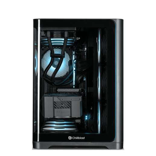 Chillblast Ryzen 5 9600X RTX 5070 Pre-built Gaming PC