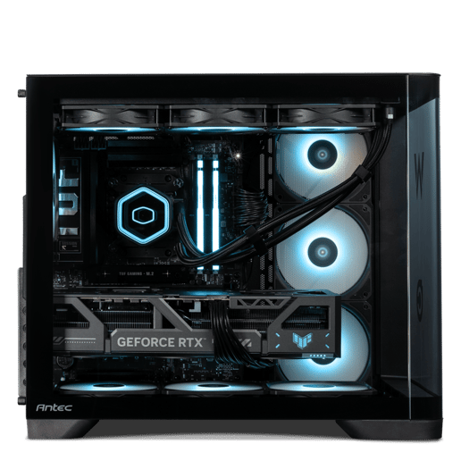 Chillblast Ryzen 5 9600X RTX 5070 Pre-built Gaming PC