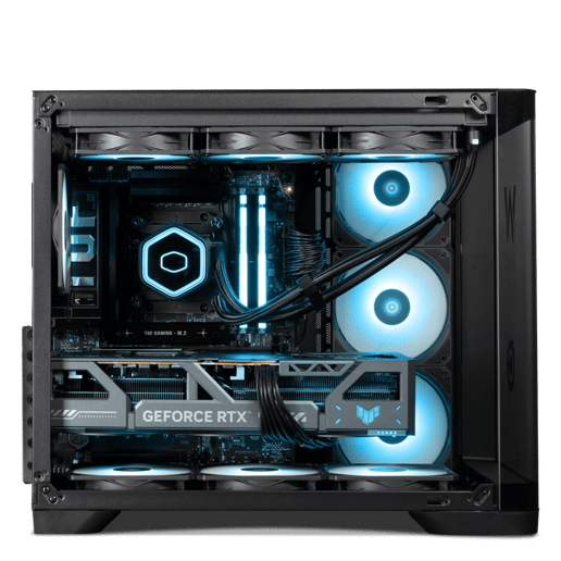 Chillblast Ryzen 5 9600X RTX 5070 Pre-built Gaming PC