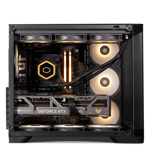 Chillblast Forge Ryzen 7 9800X3D RTX 5080 Pre-built Gaming PC with Razer Core Bundle