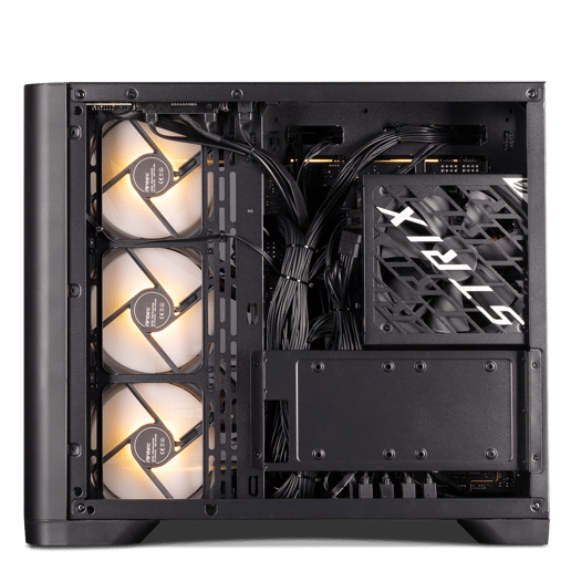 Chillblast Forge Ryzen 7 9800X3D RTX 5080 Pre-built Gaming PC with Razer Core Bundle