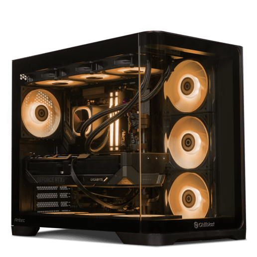 Chillblast Forge Ryzen 7 9800X3D RTX 5080 Pre-built Gaming PC