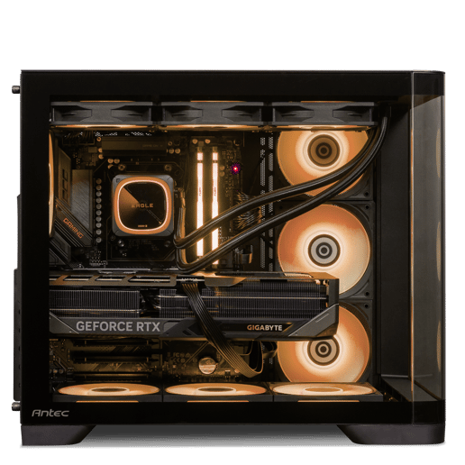 Chillblast Forge Ryzen 7 9800X3D RTX 5080 Pre-built Gaming PC