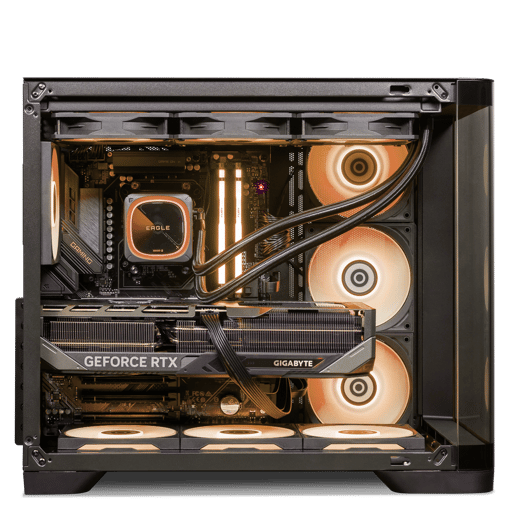 Chillblast Forge Ryzen 7 9800X3D RTX 5080 Pre-built Gaming PC