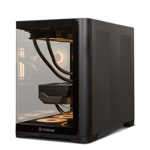 Chillblast Forge Ryzen 7 9800X3D RTX 5080 Pre-built Gaming PC