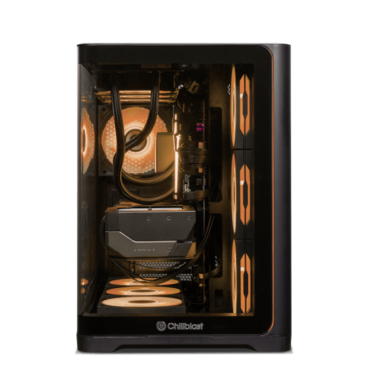 Chillblast Forge Ryzen 7 9800X3D RTX 5080 Pre-built Gaming PC